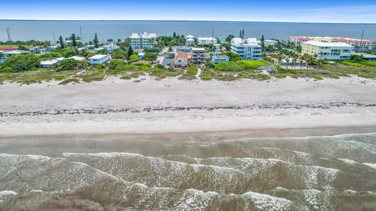 Anthony'S On The Beach Motel Cocoa Beach Bagian luar foto