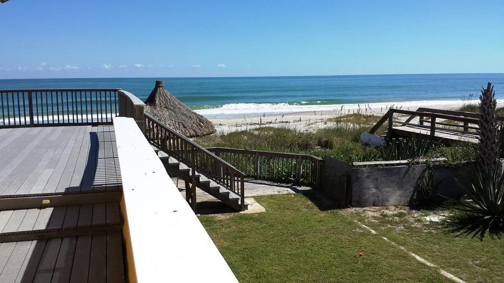 Anthony'S On The Beach Motel Cocoa Beach Bagian luar foto