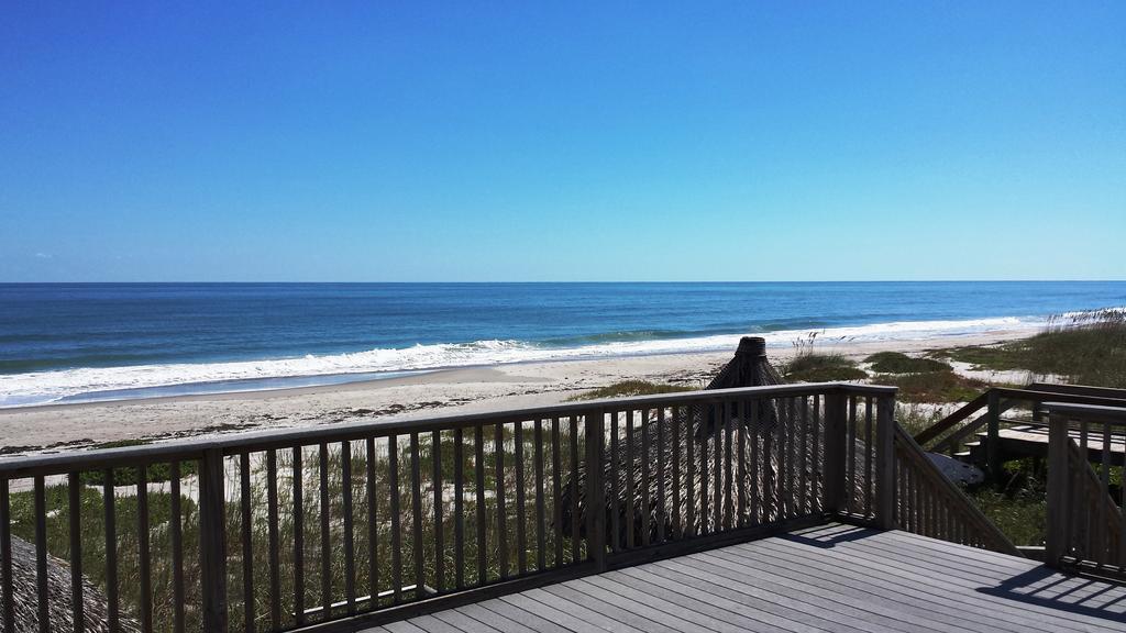 Anthony'S On The Beach Motel Cocoa Beach Bagian luar foto