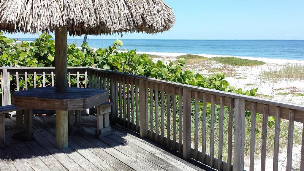 Anthony'S On The Beach Motel Cocoa Beach Bagian luar foto