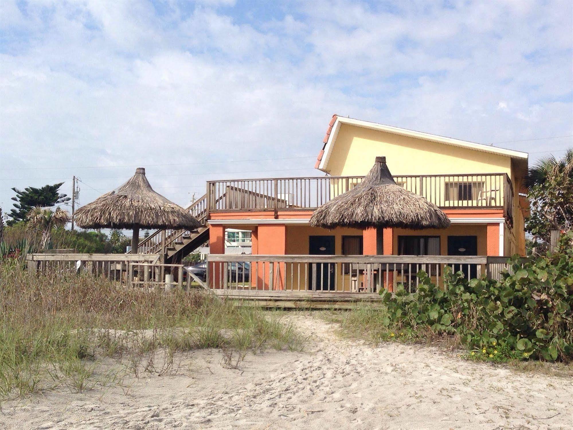 Anthony'S On The Beach Motel Cocoa Beach Bagian luar foto