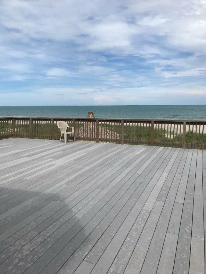 Anthony'S On The Beach Motel Cocoa Beach Bagian luar foto