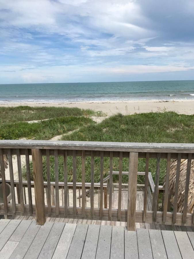 Anthony'S On The Beach Motel Cocoa Beach Bagian luar foto